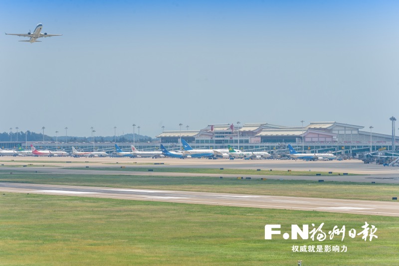 長樂高起點打造福州（長樂）國際航空城