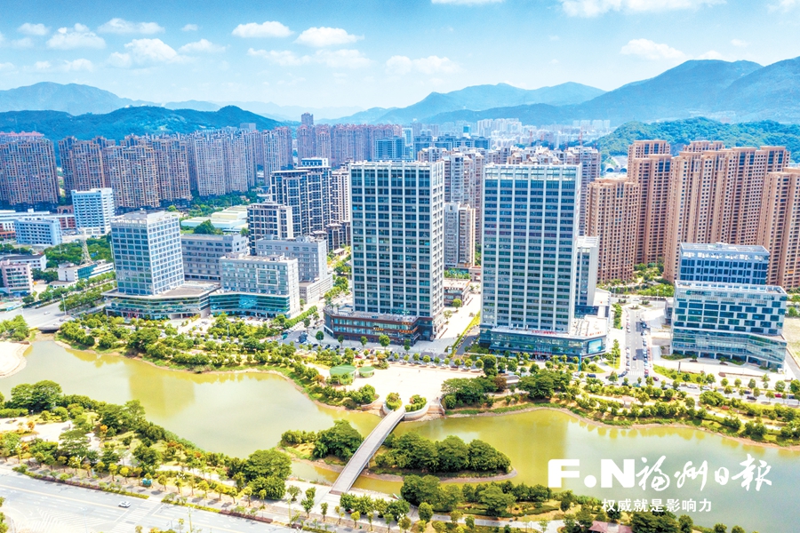 長(zhǎng)樂(lè)：朝著打造現(xiàn)代化國(guó)際城市重要窗口方向奮進(jìn)