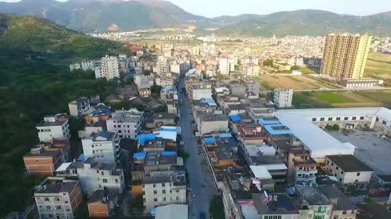 長樂桃源村：革命基點村的紅色斗爭史