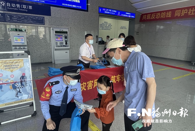 長樂推動文明創建細致化制度化常態化