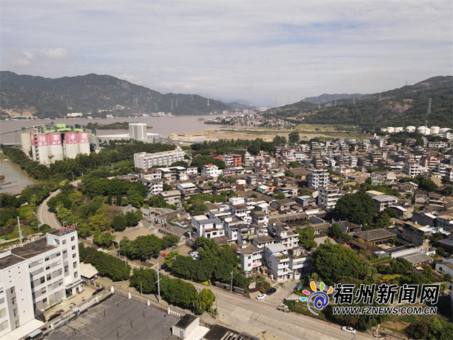 長樂琴江滿族村黨員干部帶頭踐行村規民約