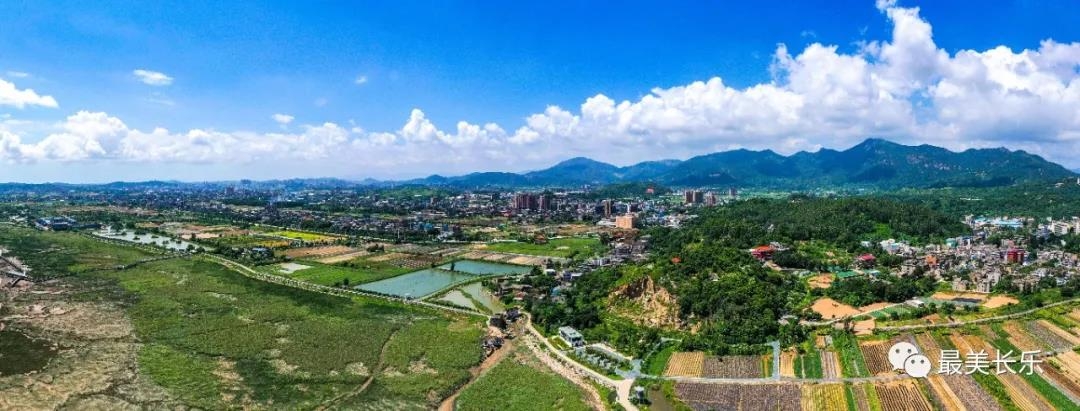 長(zhǎng)樂(lè)區(qū)文石村：美麗鄉(xiāng)村煥新顏 僑鄉(xiāng)聚力謀振興