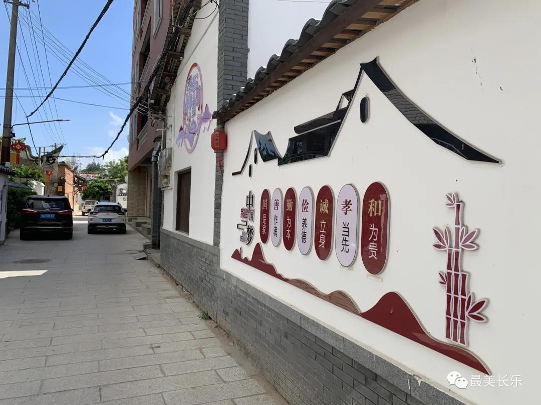 長(zhǎng)樂(lè)區(qū)文石村：美麗鄉(xiāng)村煥新顏 僑鄉(xiāng)聚力謀振興