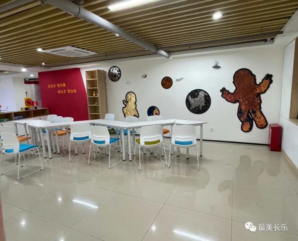 長樂航城街道：家門口的紅色陣地為群眾提供舒心服務