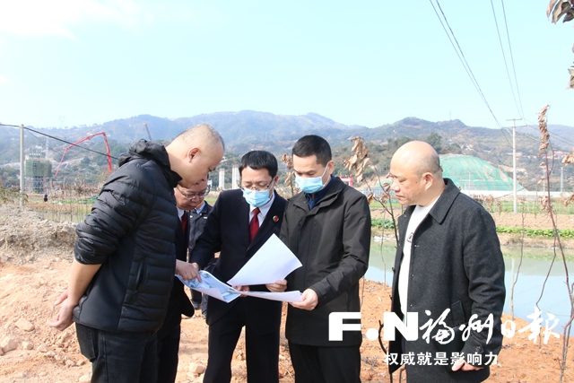 長樂檢察院攜手多部門守護“候鳥天堂”