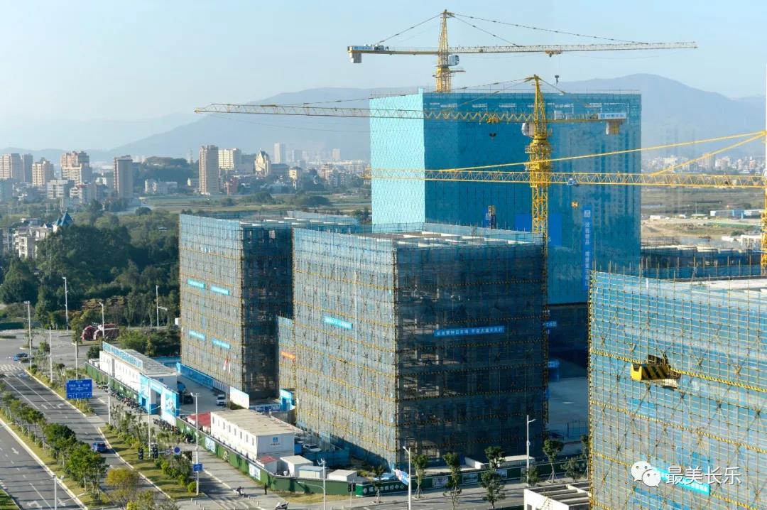 長樂：堅持一流標準 打造省會強板塊