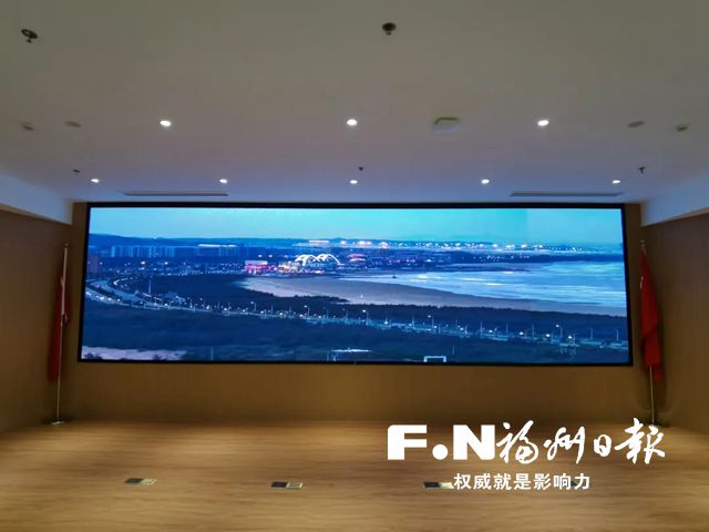 億級像素相機守護濱海新城美麗港灣