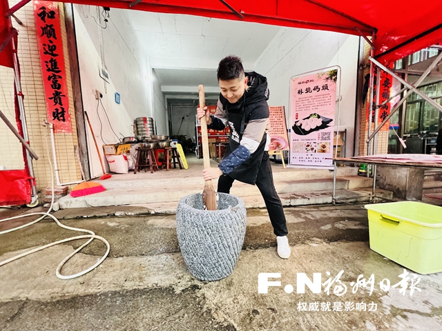 長樂梅花鎮(zhèn)活用江海資源，將漁業(yè)優(yōu)勢與古城文化相融合