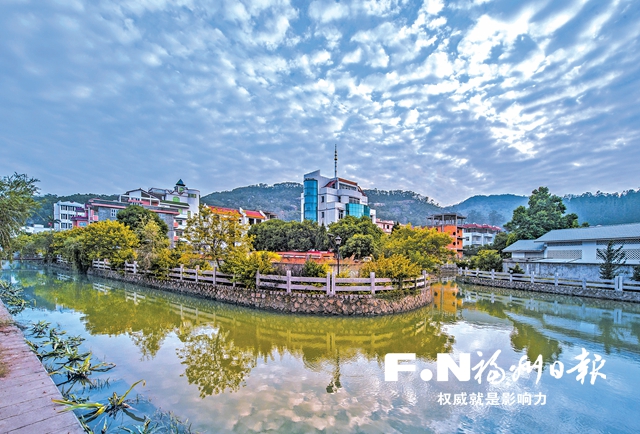57個排放口，怎么管？長樂猴嶼標本兼治堵住污水入河