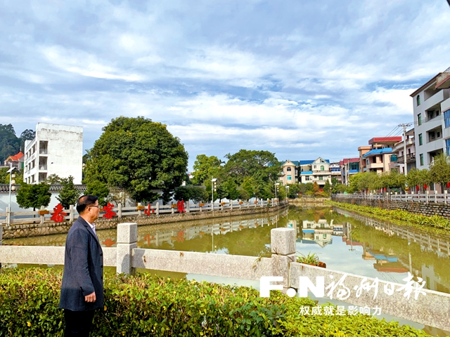 57個排放口，怎么管？長樂猴嶼標本兼治堵住污水入河