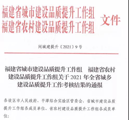 全省第一！福州新區核心區濱海新城！