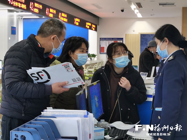 長樂全方位多層次服務企業 惠企政策落實營商環境升級