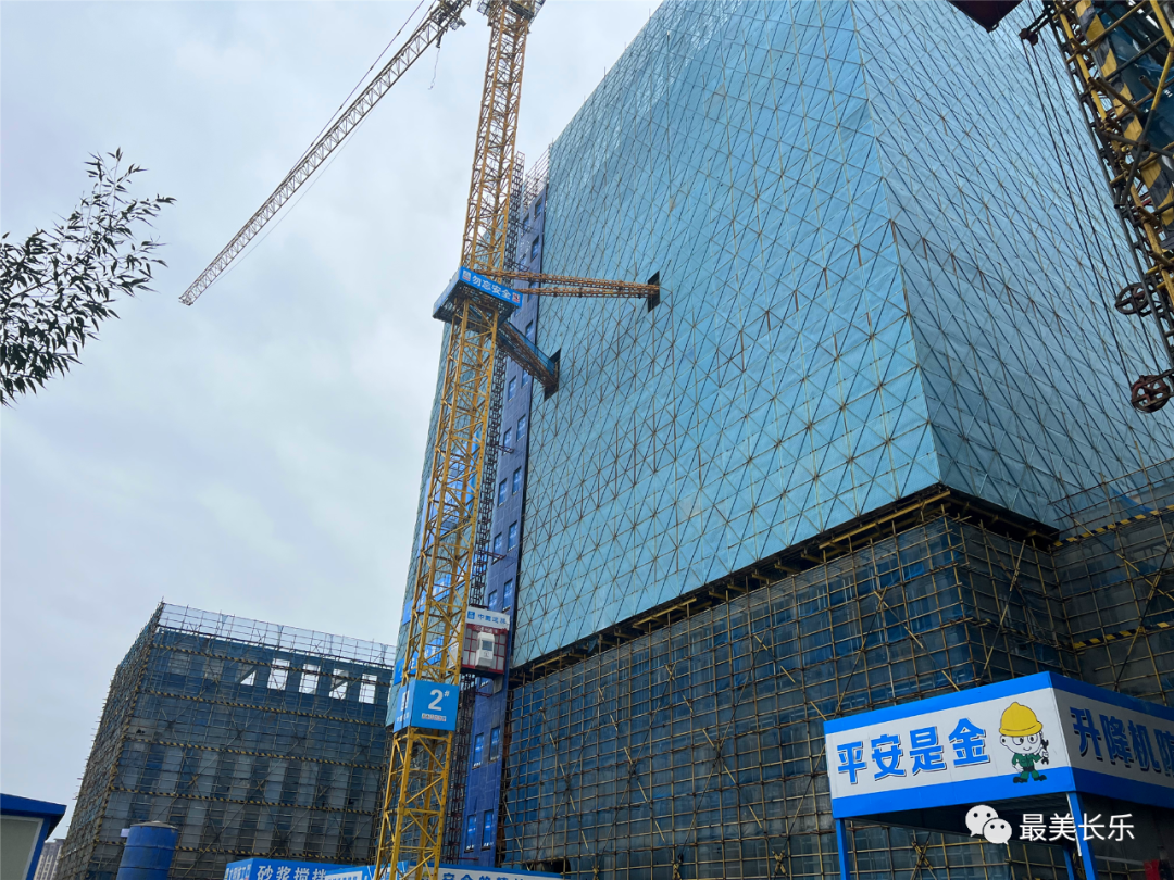 全省最大！就在長樂！這個(gè)民生項(xiàng)目預(yù)計(jì)年底建成…