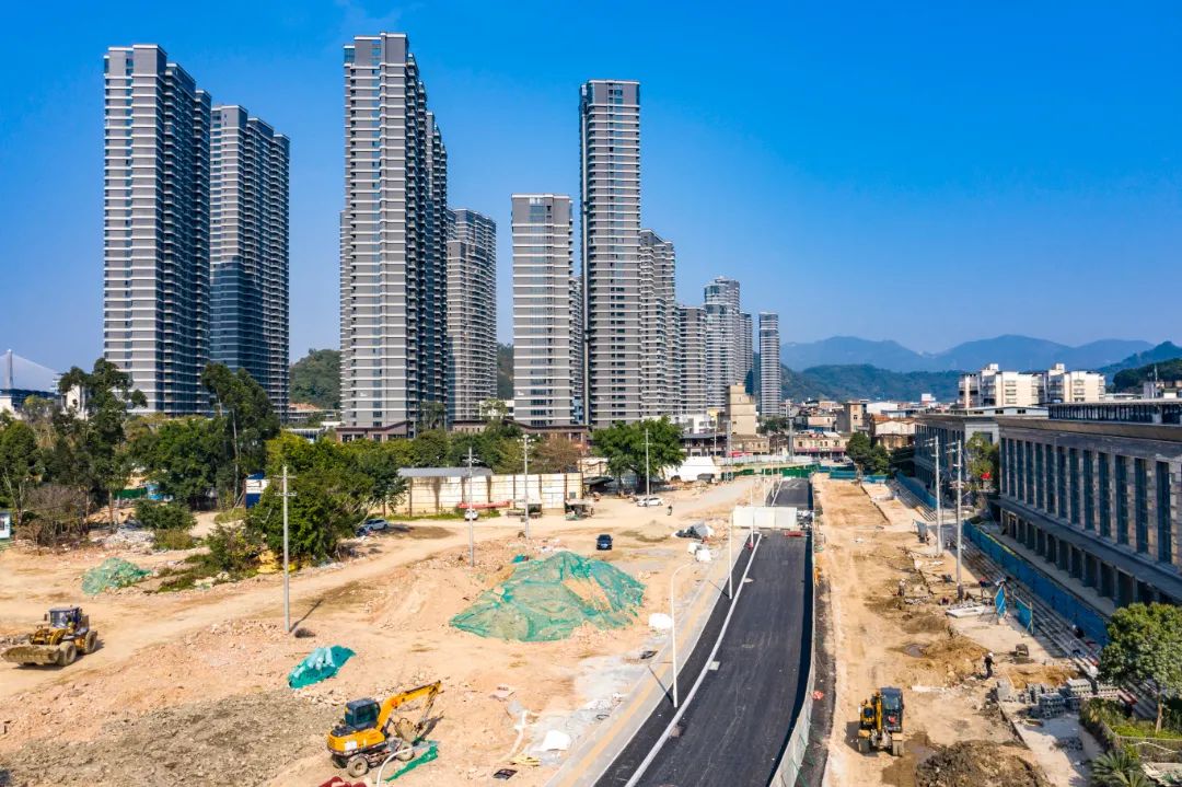 升級！拓寬為雙向四車道！長樂營前這條路要大變樣