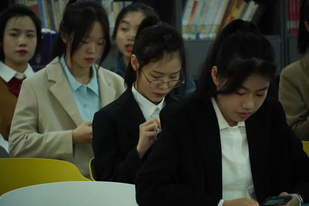 第五屆數字中國建設峰會長樂分會場志愿者面試選拔順利完成
