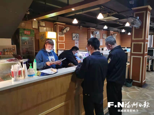 長樂區文化市場綜合執法大隊：“內外兼修”礪精兵