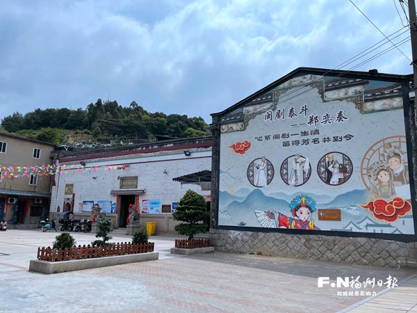 長樂營前：文明鄉風鑄就振興之魂