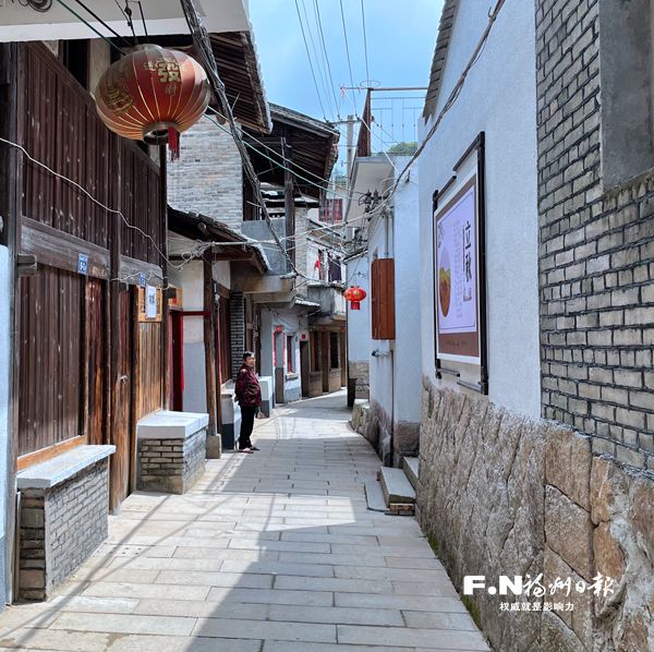 長樂營前：文明鄉風鑄就振興之魂