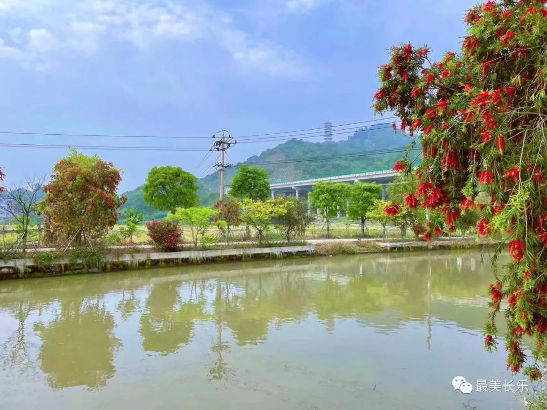 如何打造“高顏值”河湖？長樂區(qū)潭頭鎮(zhèn)治水有一套