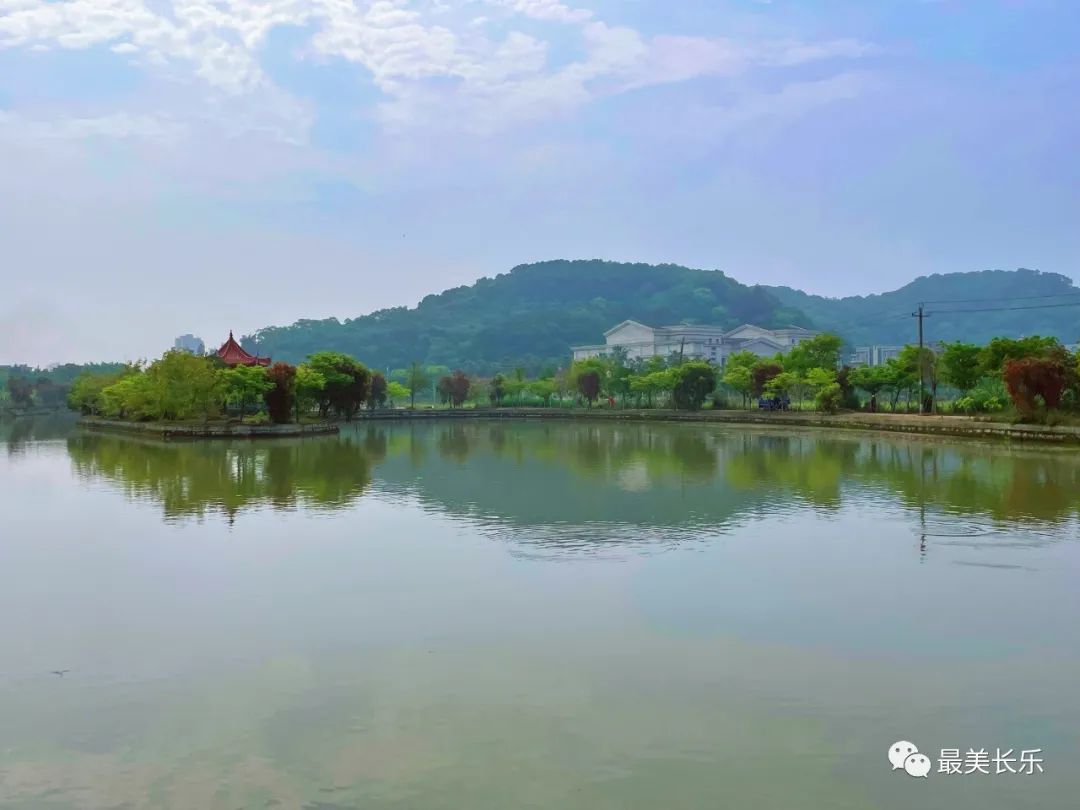 如何打造“高顏值”河湖？長樂區(qū)潭頭鎮(zhèn)治水有一套