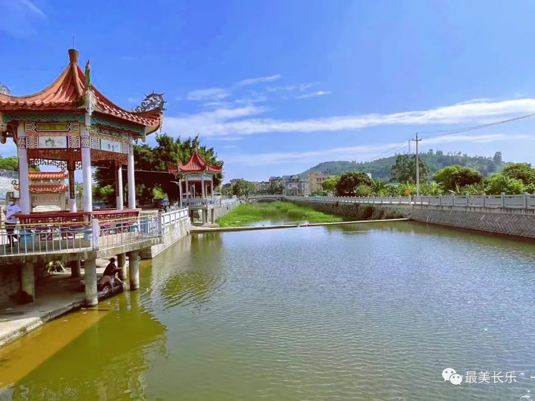 如何打造“高顏值”河湖？長樂區(qū)潭頭鎮(zhèn)治水有一套