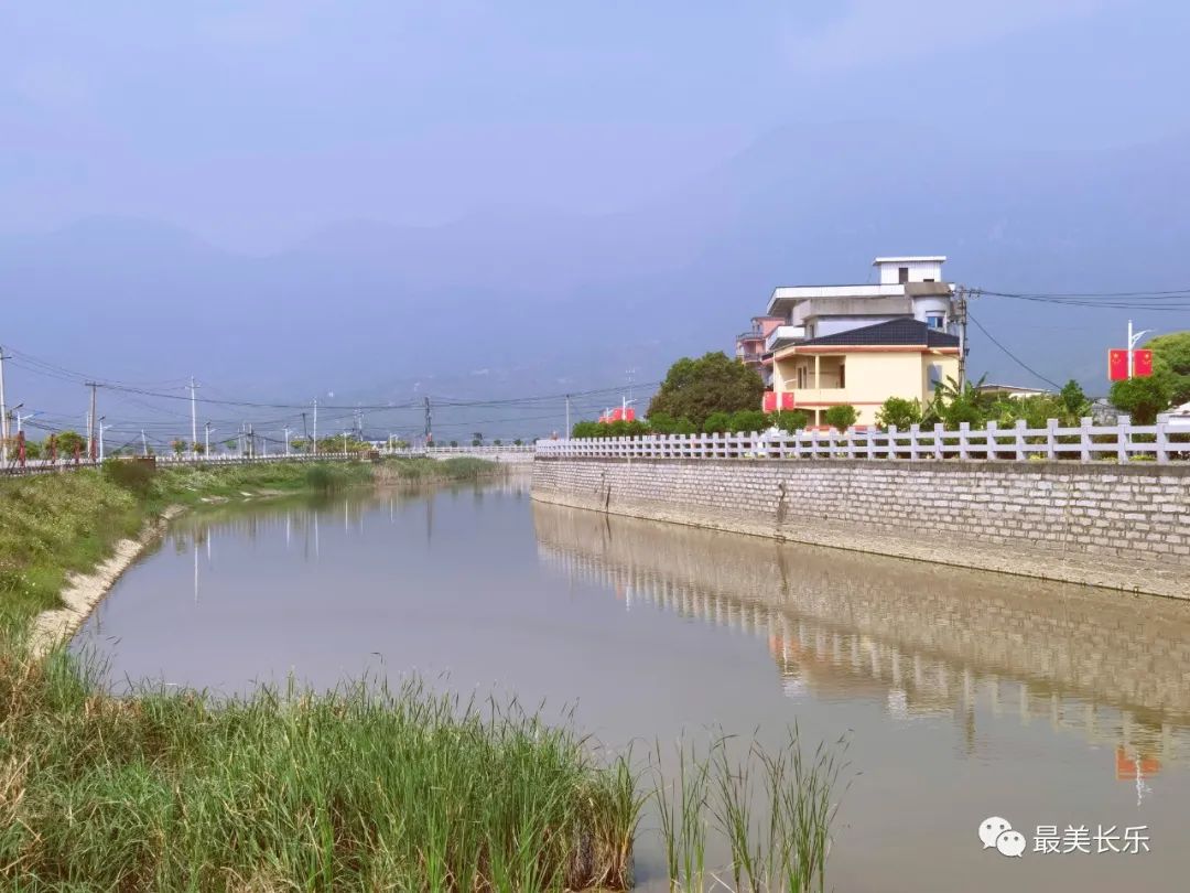 如何打造“高顏值”河湖？長樂區(qū)潭頭鎮(zhèn)治水有一套