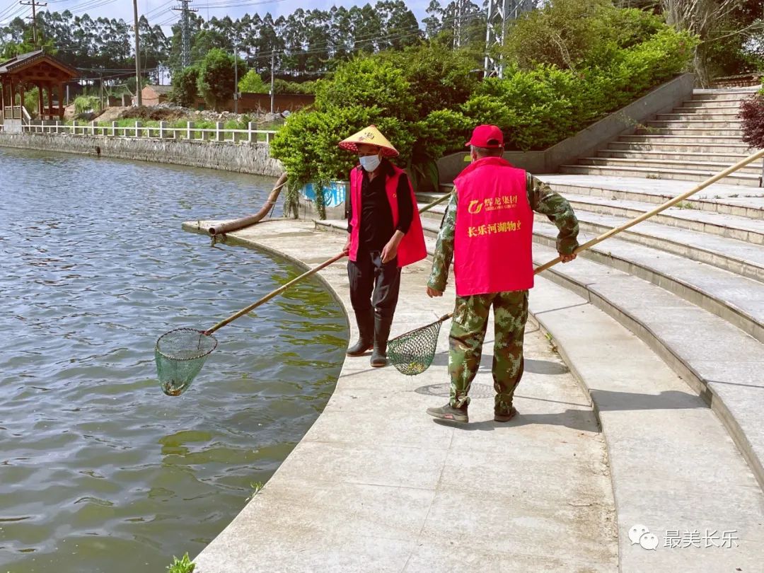 如何打造“高顏值”河湖？長樂區(qū)潭頭鎮(zhèn)治水有一套