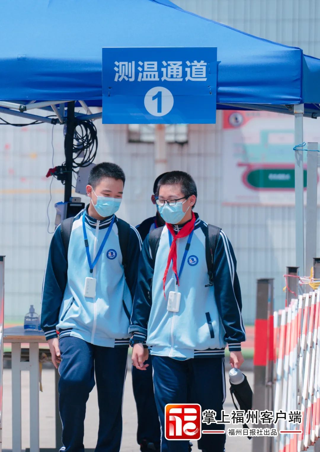 長(zhǎng)樂(lè)學(xué)生家長(zhǎng)速看，電子學(xué)生證即將來(lái)了！