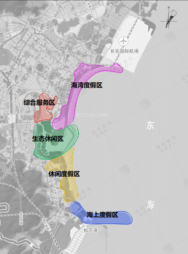 力爭兩年邁向國家級！長樂這張藍圖的“劇透”來了