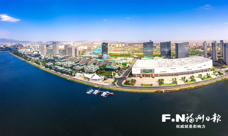 長樂：全域融入新區新城建設 向著現代化國際城市重要窗口奮進