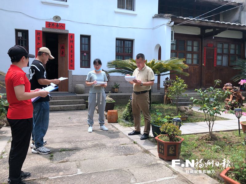 長樂航城街道琴江村農(nóng)村人居環(huán)境整治見成效