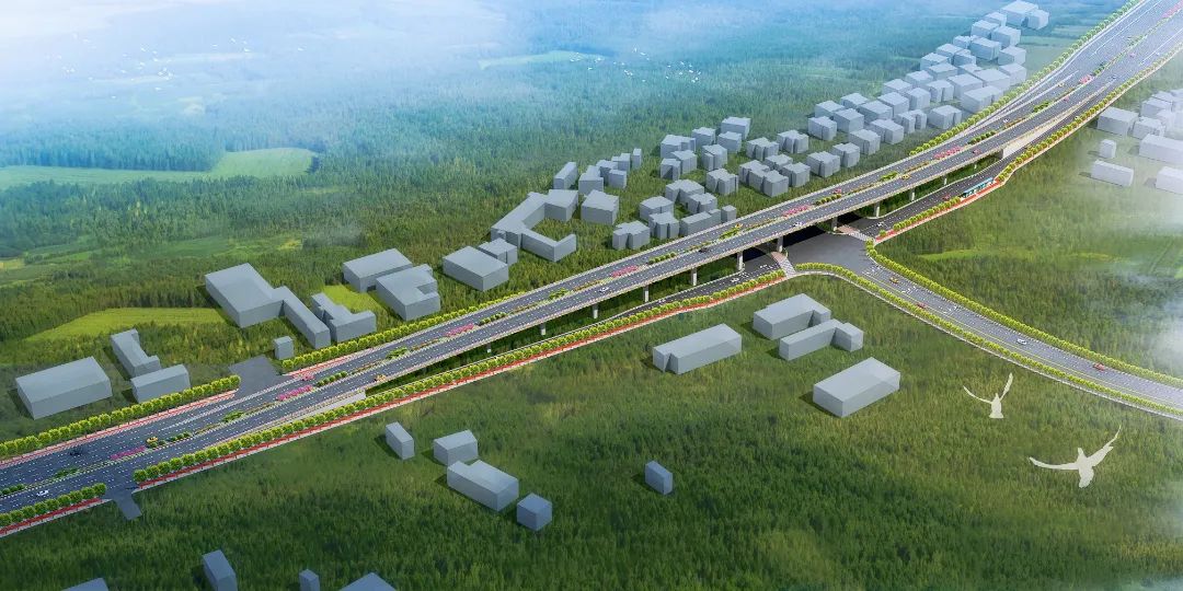 新進(jìn)展來了！這個(gè)風(fēng)景道建設(shè)，你期待嗎？
