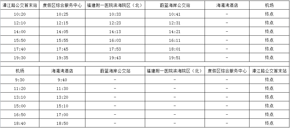 長樂第二條機場客運專線來了！途經(jīng)……