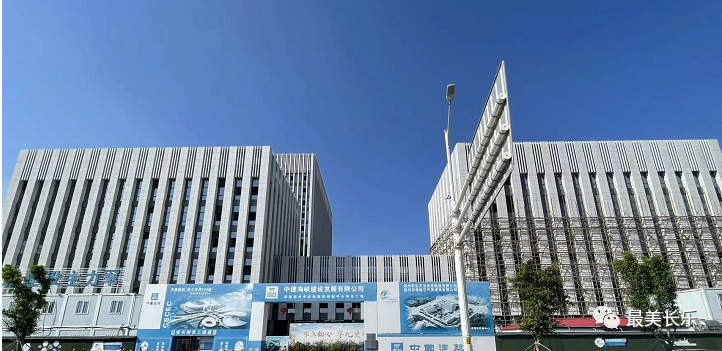 全省最大！就在福州新區！投用時間是……
