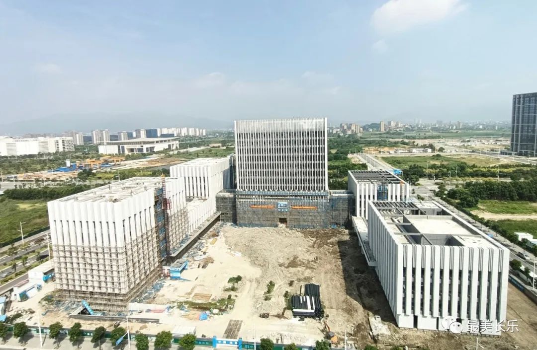 全省最大！就在福州新區！投用時間是……