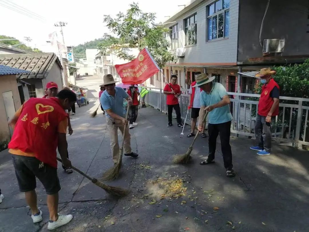 護(hù)河愛水、清潔家園！長樂持續(xù)發(fā)力！