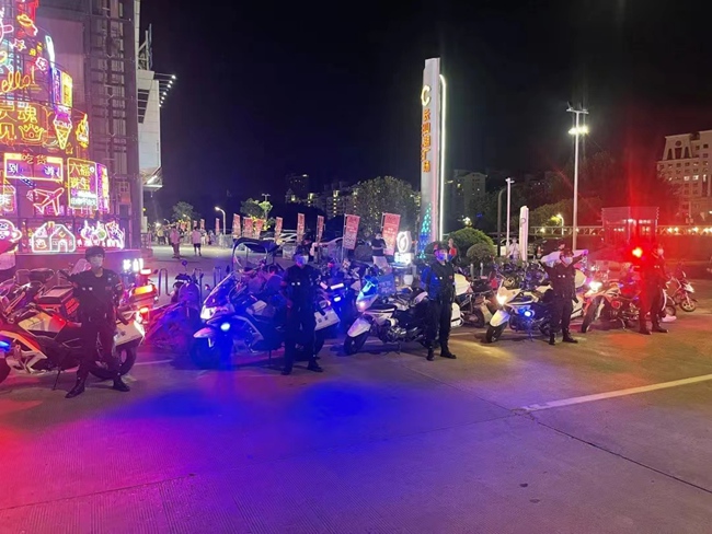 福州長樂：推動市域社會治理現代化