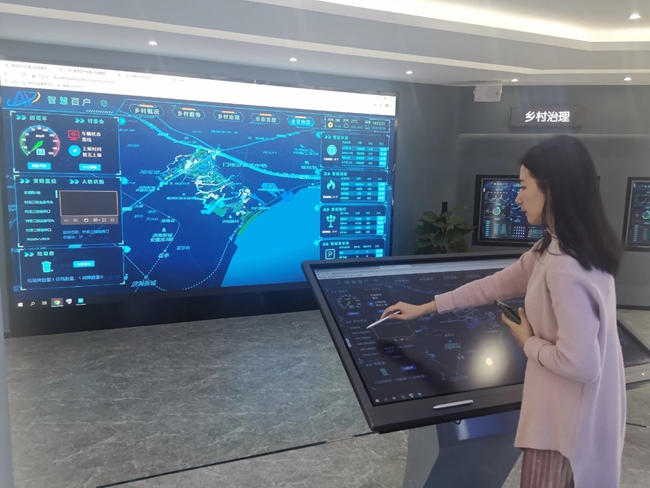 福州長樂：推動市域社會治理現代化