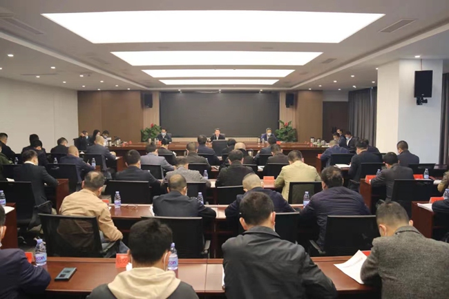 福州長樂：推動市域社會治理現代化