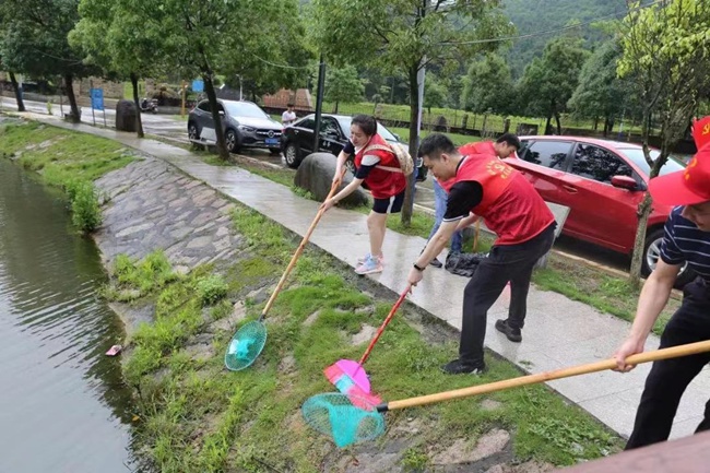 福州長樂：推動市域社會治理現代化