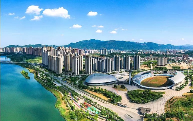 福州長樂：推動市域社會治理現代化