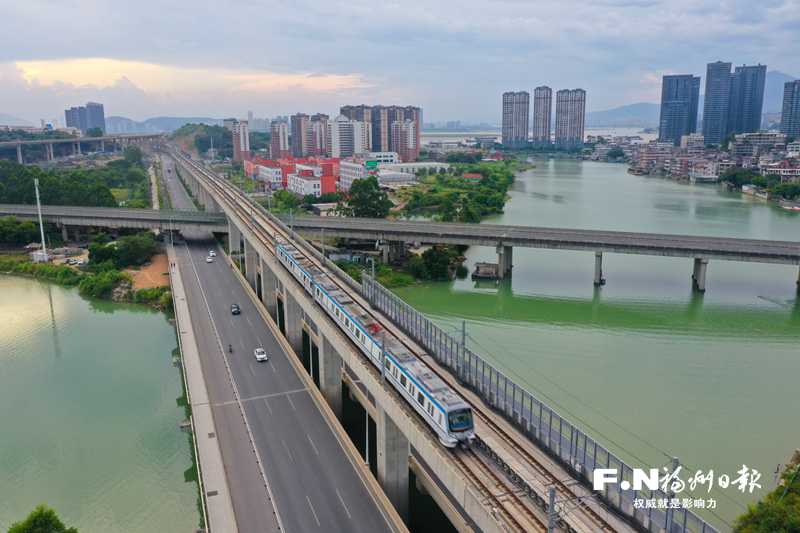 長(zhǎng)樂邁入地鐵時(shí)代 全面融入現(xiàn)代化國(guó)際城市建設(shè)大局