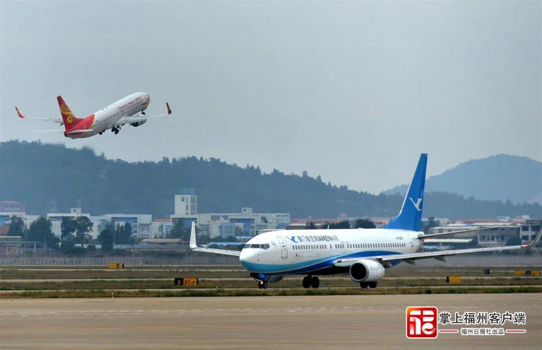 重磅！福州機場第二高速公路動建！