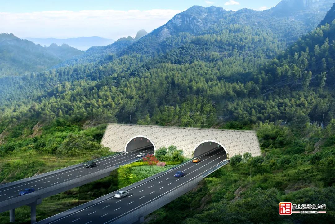 重磅！福州機場第二高速公路動建！