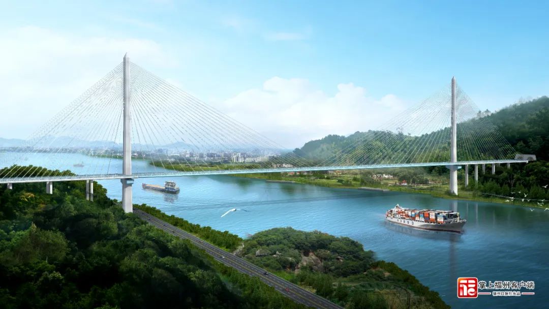 重磅！福州機場第二高速公路動建！