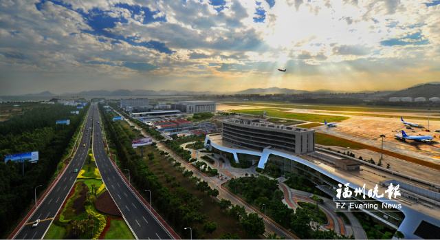 福州：高端新興產業(yè)集聚 地鐵高鐵將進機場