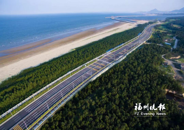 福州：高端新興產業(yè)集聚 地鐵高鐵將進機場