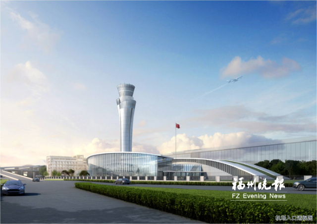 福州：高端新興產業(yè)集聚 地鐵高鐵將進機場