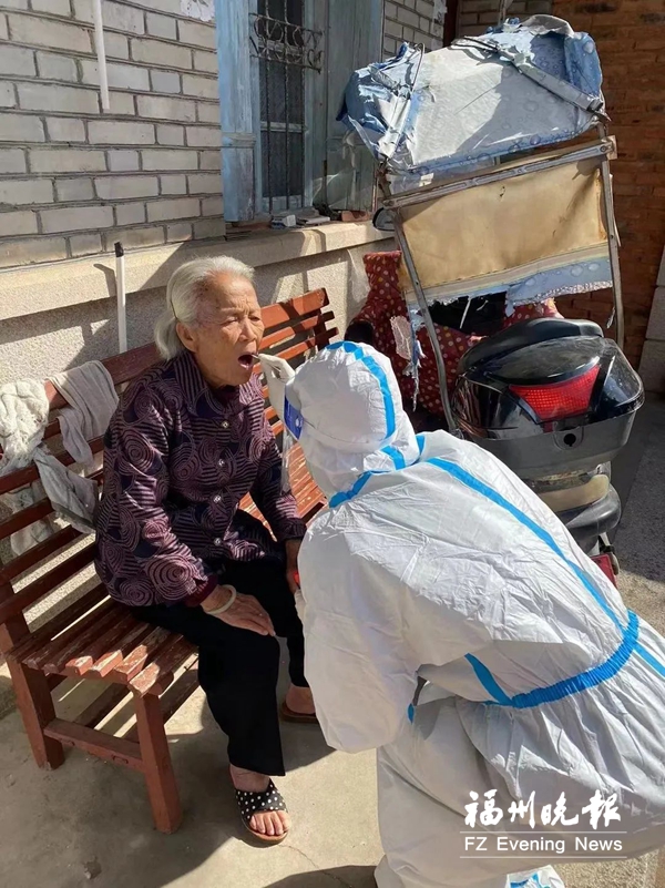 長樂：盡銳出戰 向“疫”而行