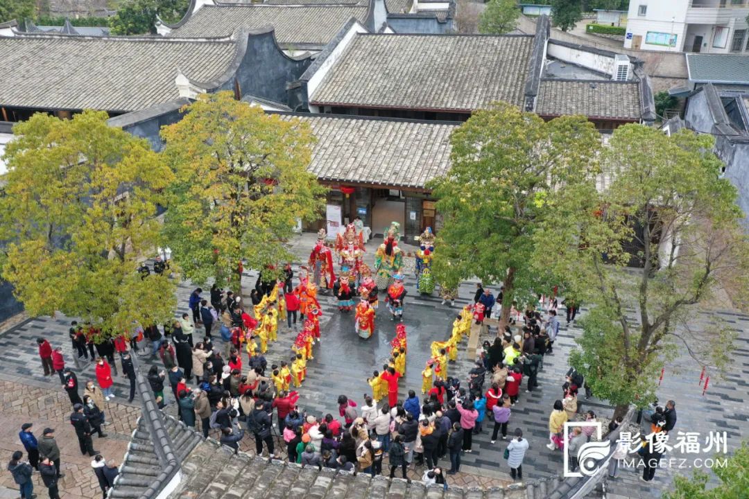 長樂和平街：張燈結(jié)彩度佳節(jié)，喜慶團圓鬧元宵！